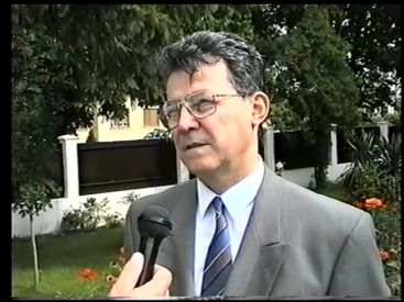 Pozsonyi Református Egyházmegye Gyűlése